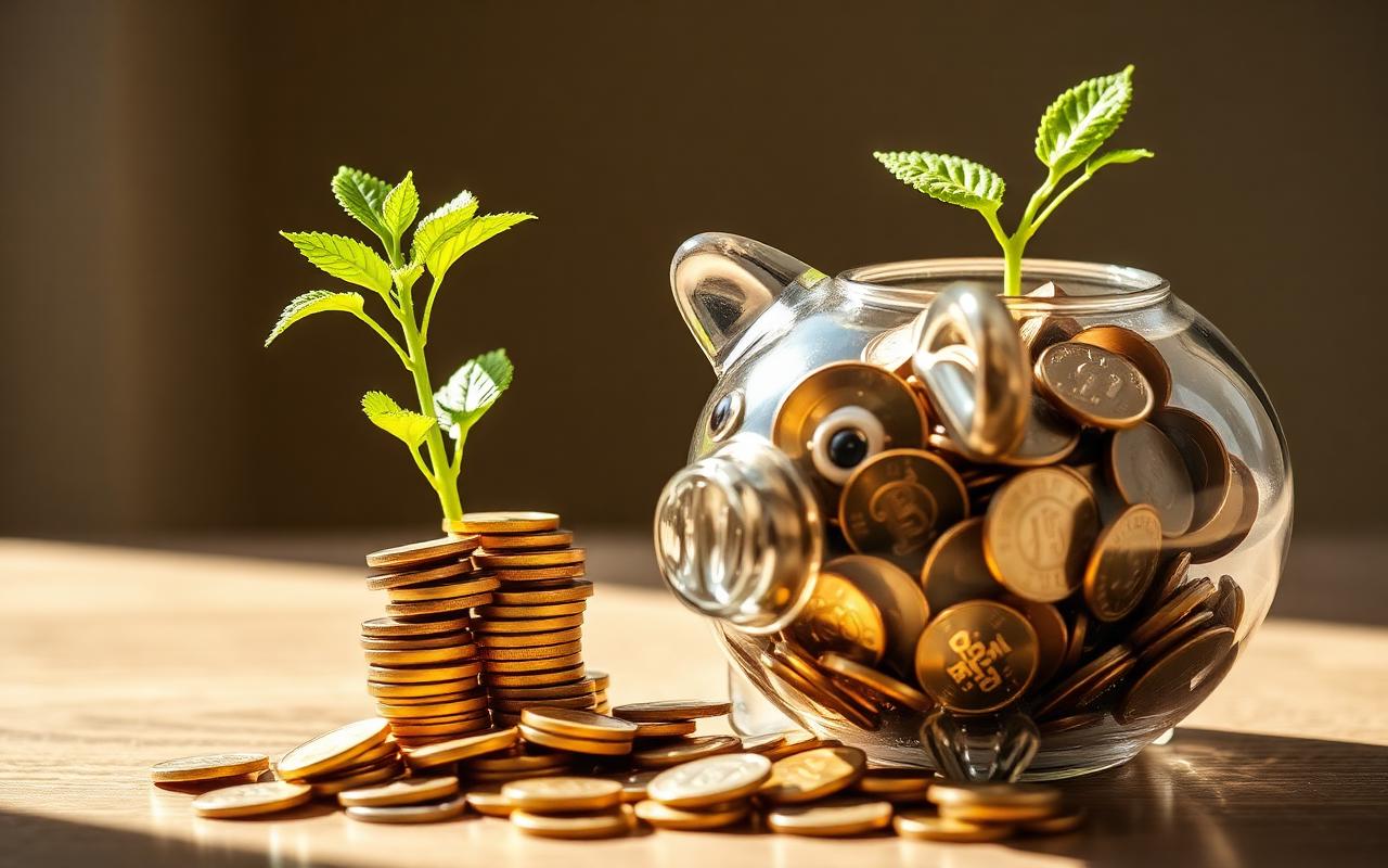 De ce economisirea nu te va îmbogăți niciodată