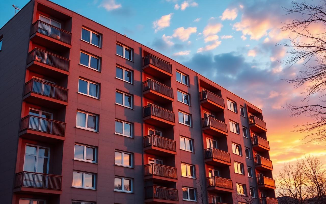 Cât costă o garsonieră în București, măsurat în ore de muncă