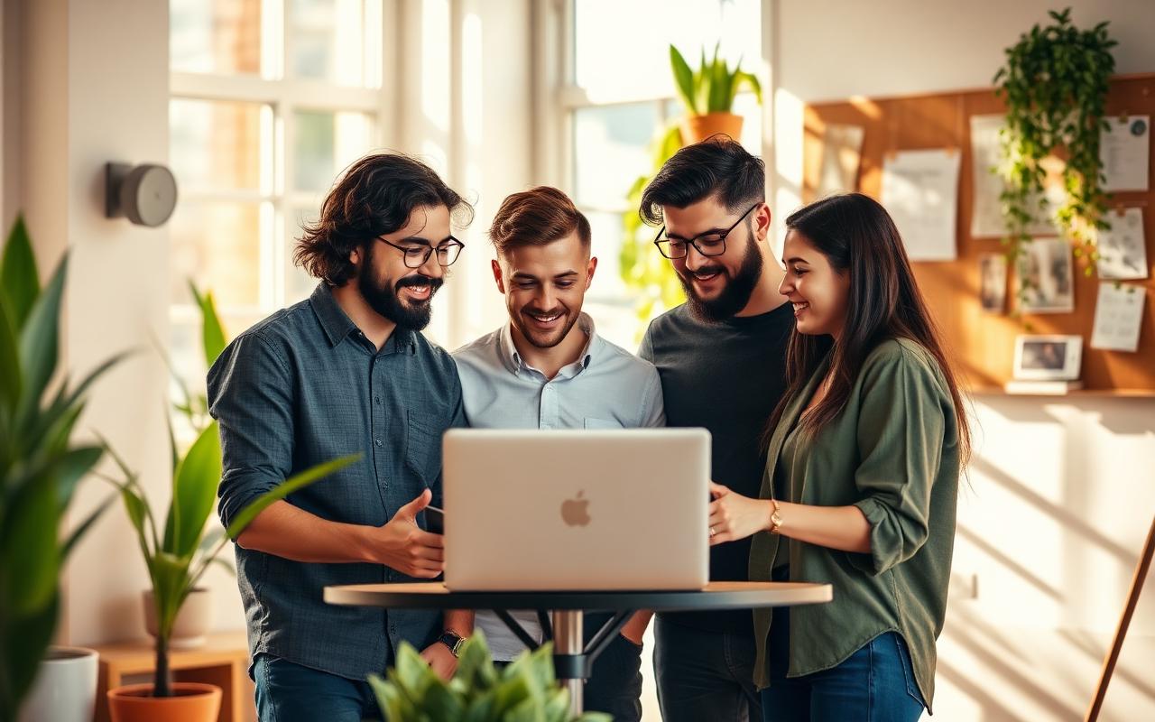 De ce următorul mare startup din România ar putea fi făcut de trei oameni