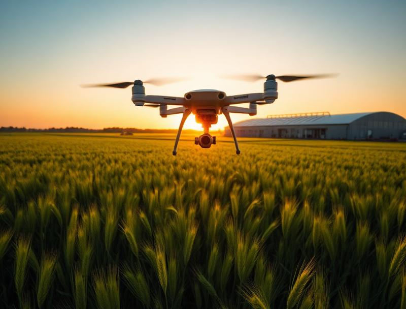 Agricultura 4.0: Fermierii români care fac profit din date, nu doar din grâne